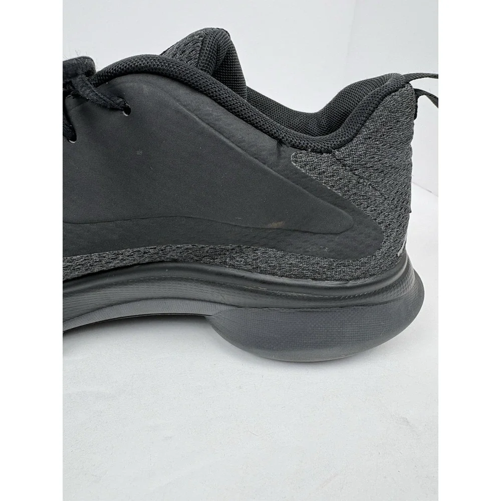 Jordan Impact TR Black Anthracite Low Top Lace-Up Sneaker 854289-010 Men's 12